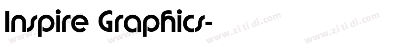 Inspire Graphics字体转换